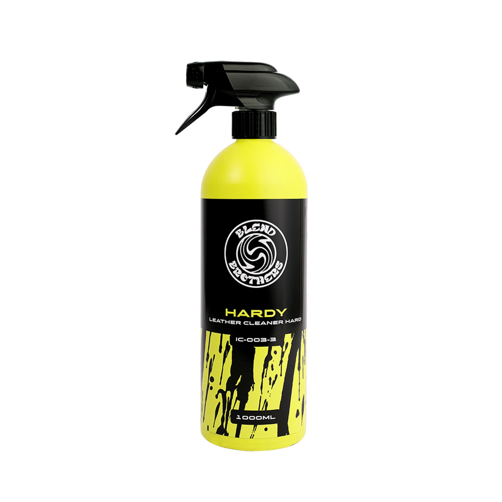 Blend Brothers HARDY Strong Leather Cleaner 1L - produkt do czyszczenia skóry 1 Blend Brothers HARDY Strong Leather Cleaner 1L - produkt do czyszczenia skóry