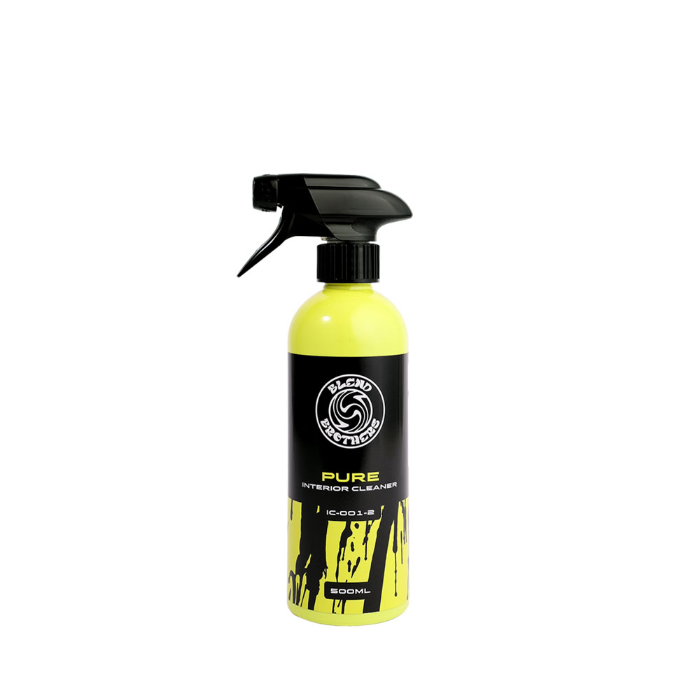 Blend Brothers PURE Interior Cleaner 500ml - do czyszczenia wnętrza samochodu 1 Blend Brothers PURE Interior Cleaner 500ml - do czyszczenia wnętrza samochodu