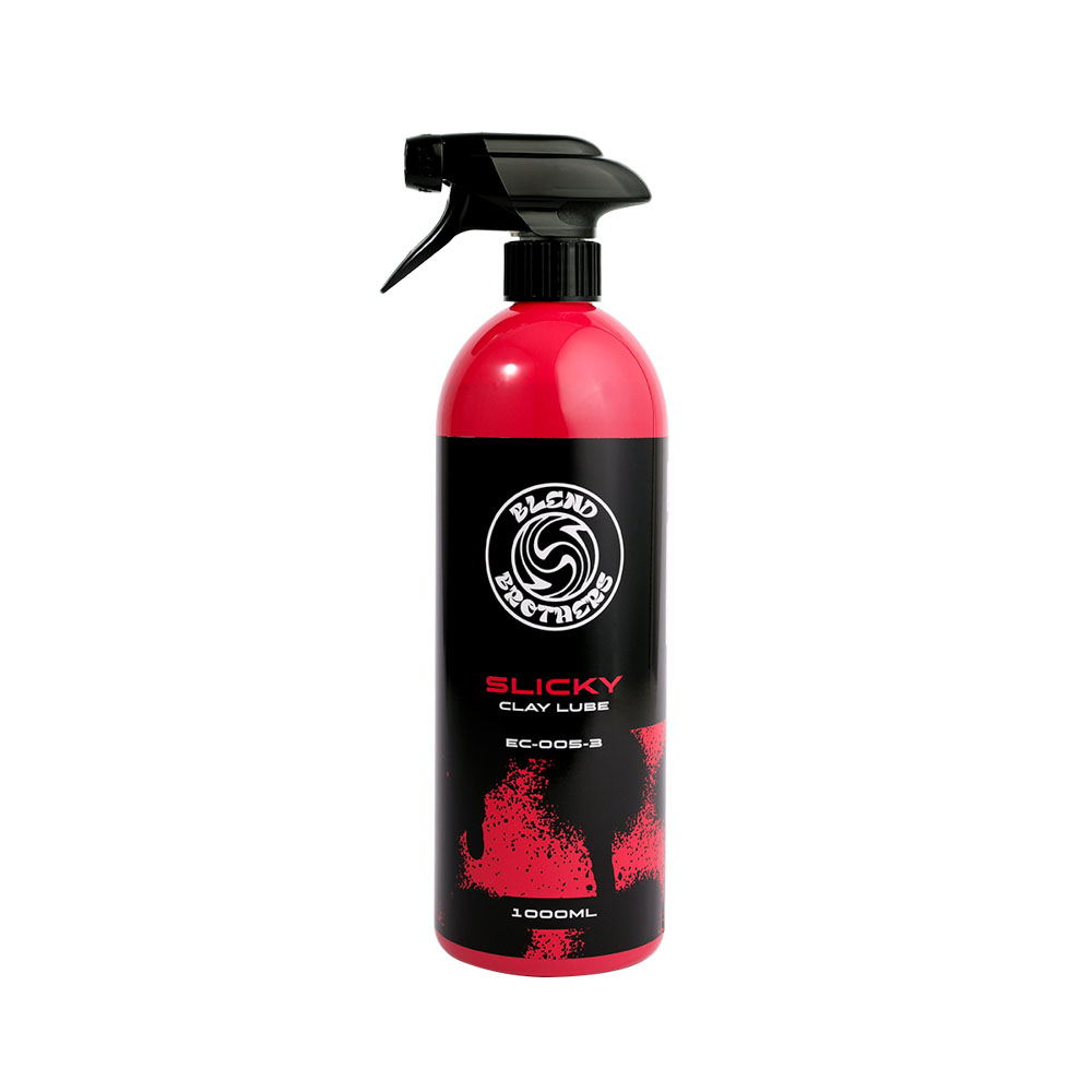 Blend Brothers SLICKY Clay Lube 1L - lubrykant do glinki 1 Blend Brothers SLICKY Clay Lube 1L - lubrykant do glinki