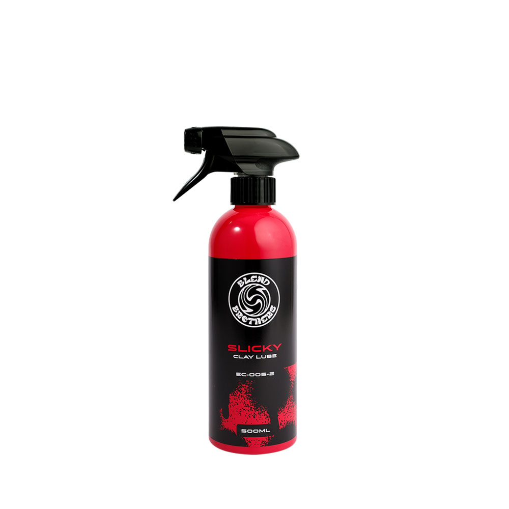 Blend Brothers SLICKY Clay Lube 500ml - lubrykant do glinki 1 Blend Brothers SLICKY Clay Lube 500ml - lubrykant do glinki
