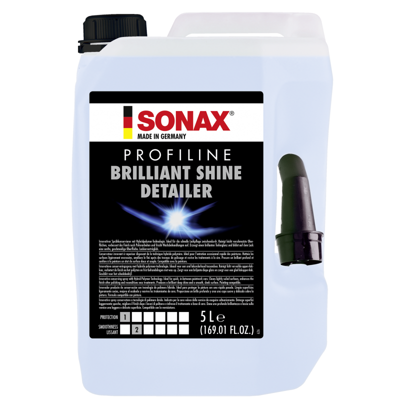 Sonax Profiline Brillant Shine Detailer 5L