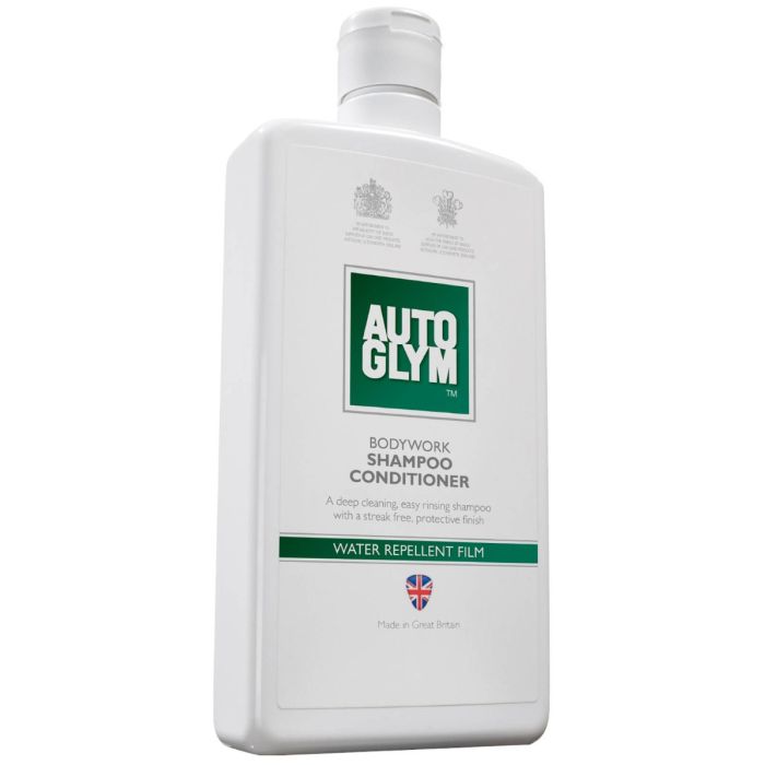Autoglym Bodywork Shampoo Conditioner 500ml - lekko pieniący szampon samochodowy 1 Autoglym Bodywork Shampoo Conditioner 500ml - lekko pieniący szampon samochodowy