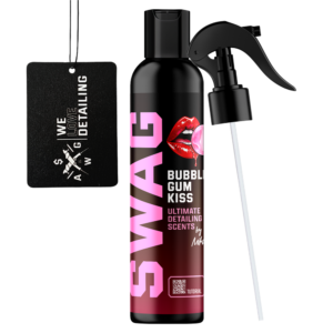 Swag BUBBLE GUM KISS 150ml - zapach samochodowy