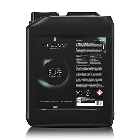 Fresso Bug Remover 5L - preparat do usuwania owadów 1 Fresso Bug Remover 5L - preparat do usuwania owadów