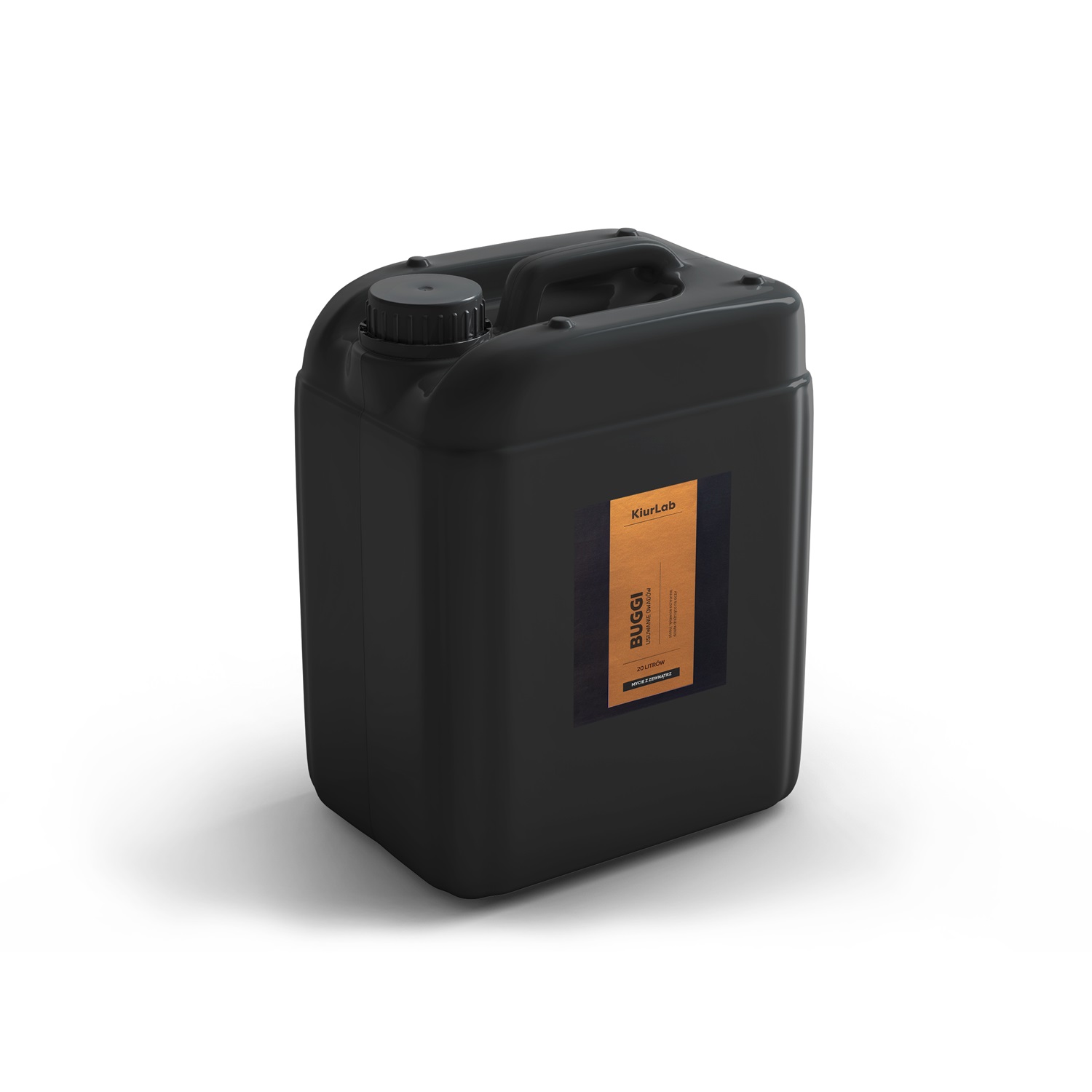 Kiurlab BUGGI 20L - bug remover 1 Kiurlab BUGGI 20L - bug remover
