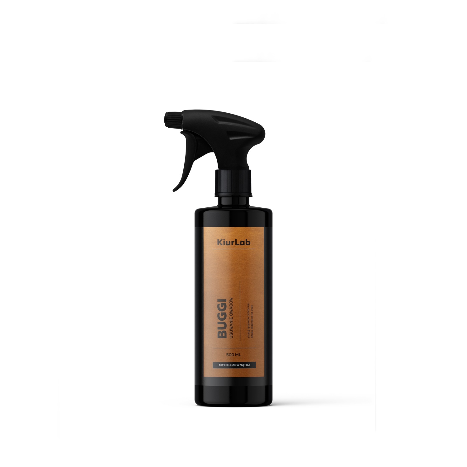 Kiurlab BUGGI 500ml - Bug Remover 1 Kiurlab BUGGI 500ml - Bug Remover
