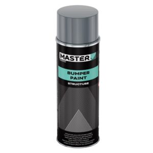 Troton Master Bumper Paint Czarny 500ml - Lakier strukturalny do zderzaków