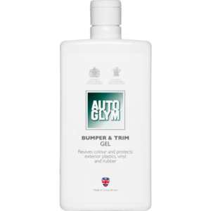 Autoglym Bumper & Trim Gel 500ml - dressing do plastiku