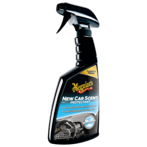 Meguiar's New Car Scent Protectant 473ml - środek do pielęgnacji plastików wewnętrznych
