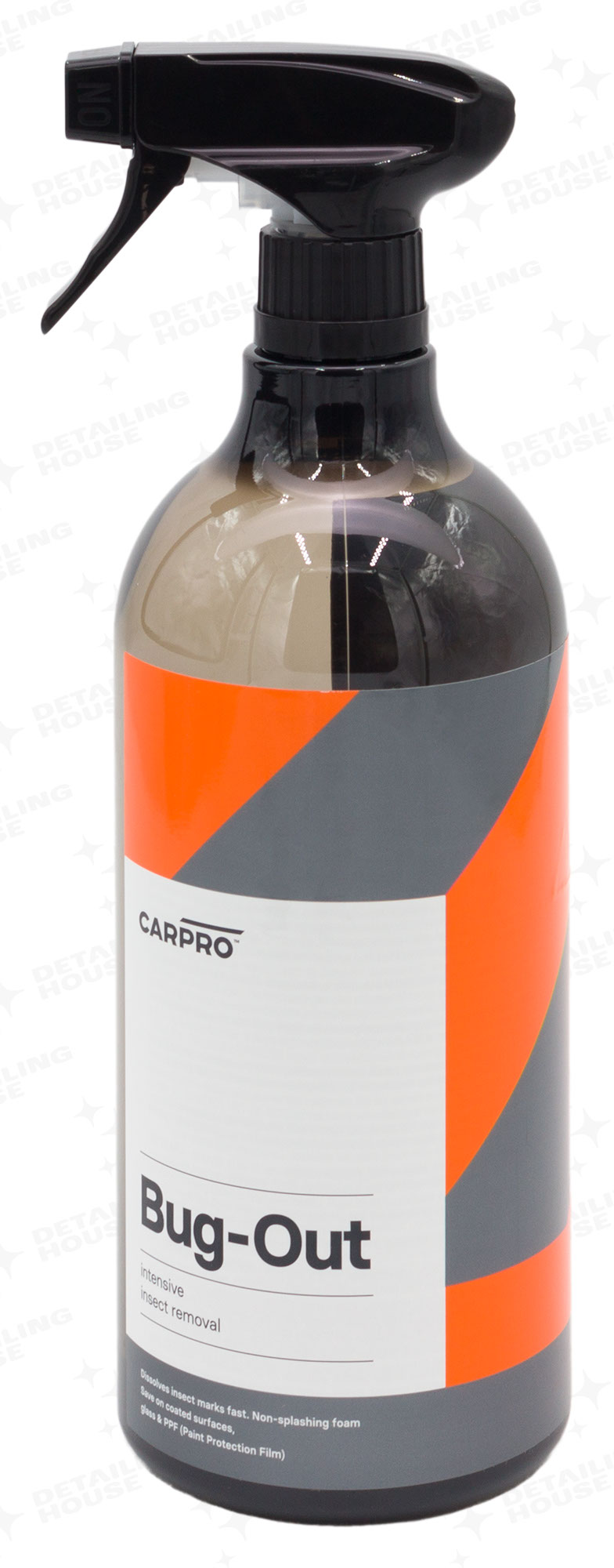 CarPro Bug Out 1L - środek do skutecznego i bezpiecznego usuwania owadów 1 CarPro Bug Out 1L - środek do skutecznego i bezpiecznego usuwania owadów