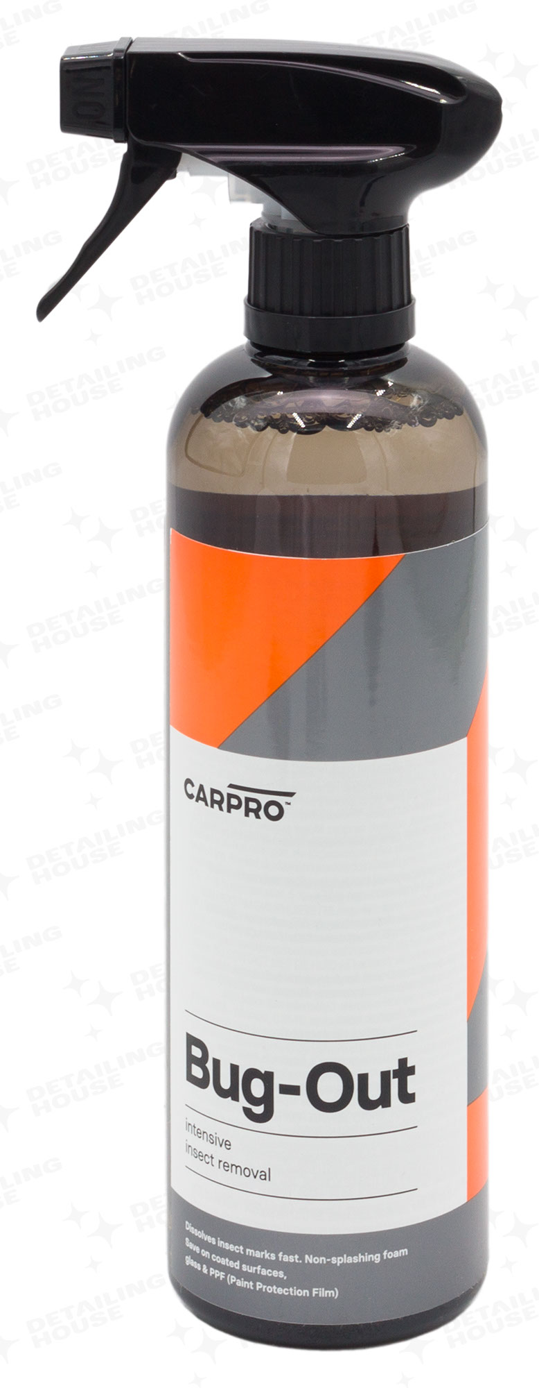 CarPro Bug Out 500ml - środek do skutecznego i bezpiecznego usuwania owadów 1 CarPro Bug Out 500ml - środek do skutecznego i bezpiecznego usuwania owadów