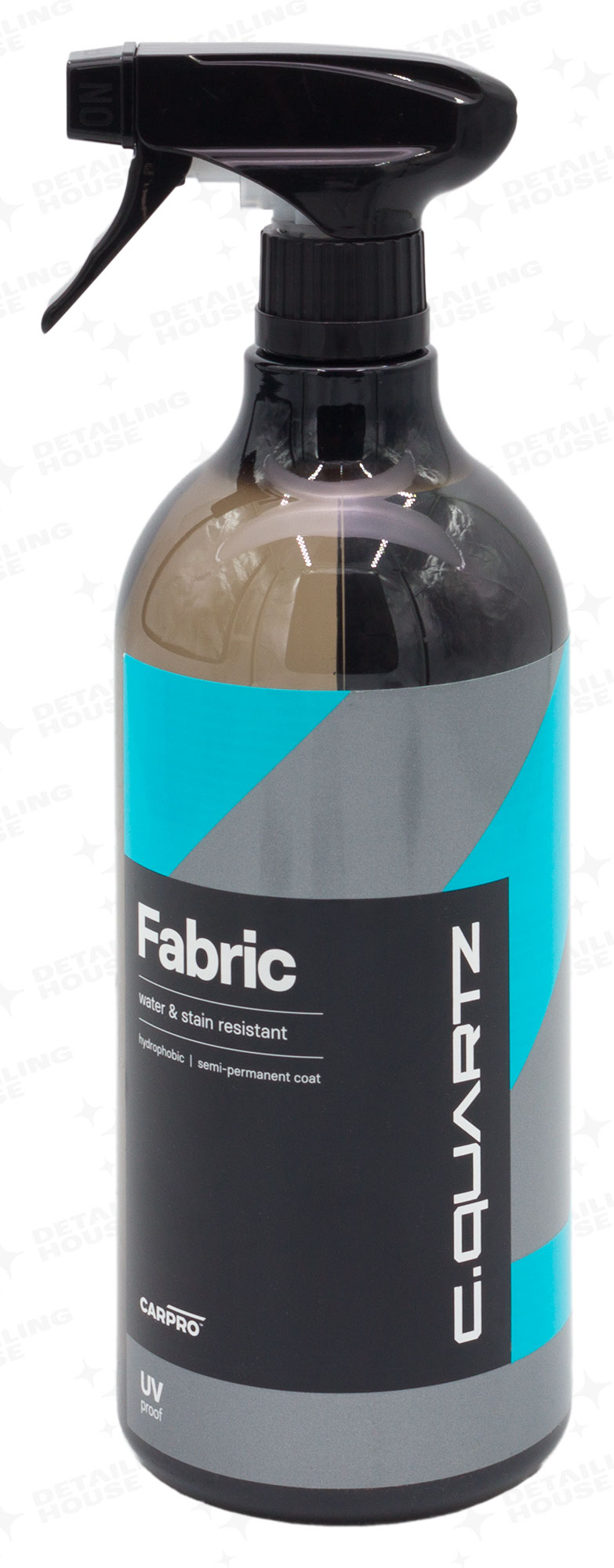 CarPro C.Quartz Fabric Coat 1L - impregnat do tkanin 1 CarPro C.Quartz Fabric Coat 1L - impregnat do tkanin