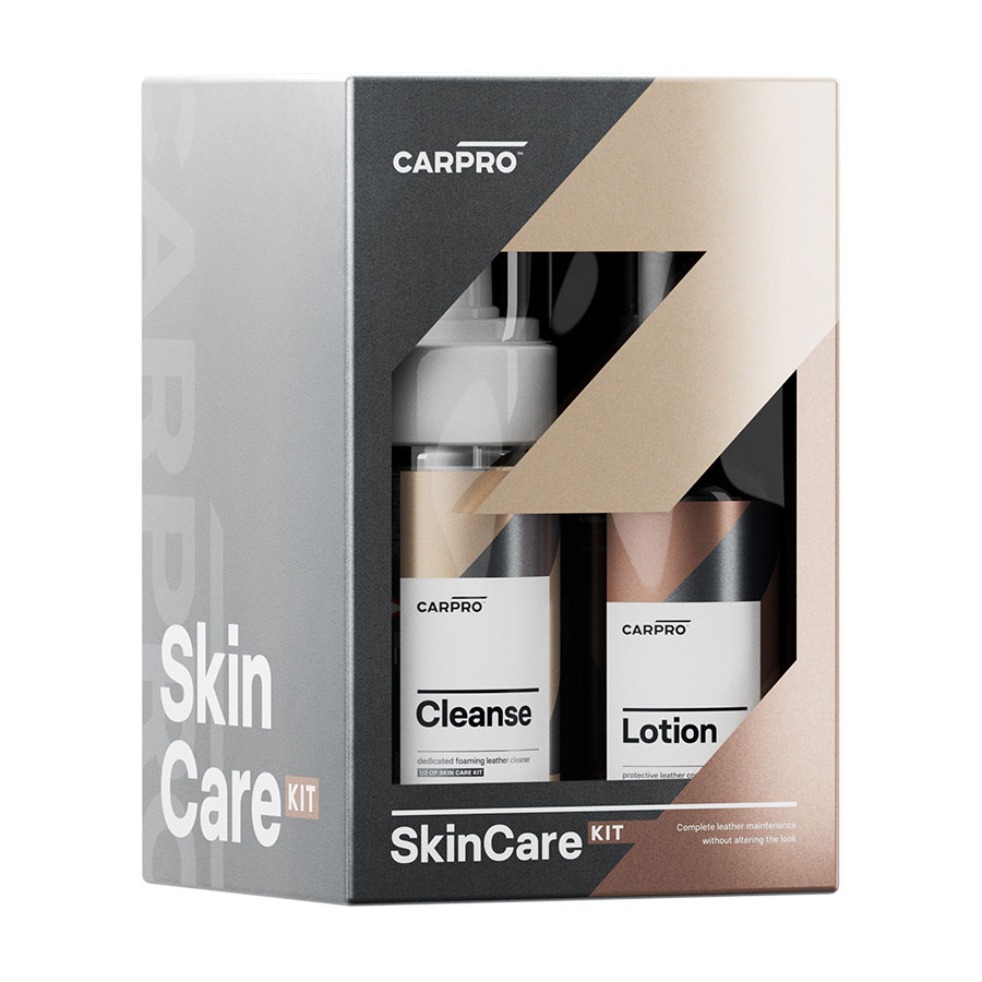 CarPro Car Leather SkinCare KIT 150ml 1 CarPro Car Leather SkinCare KIT 150ml