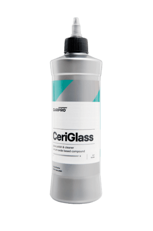 CarPro CeriGlass 500ml - pasta do polerowania szkła