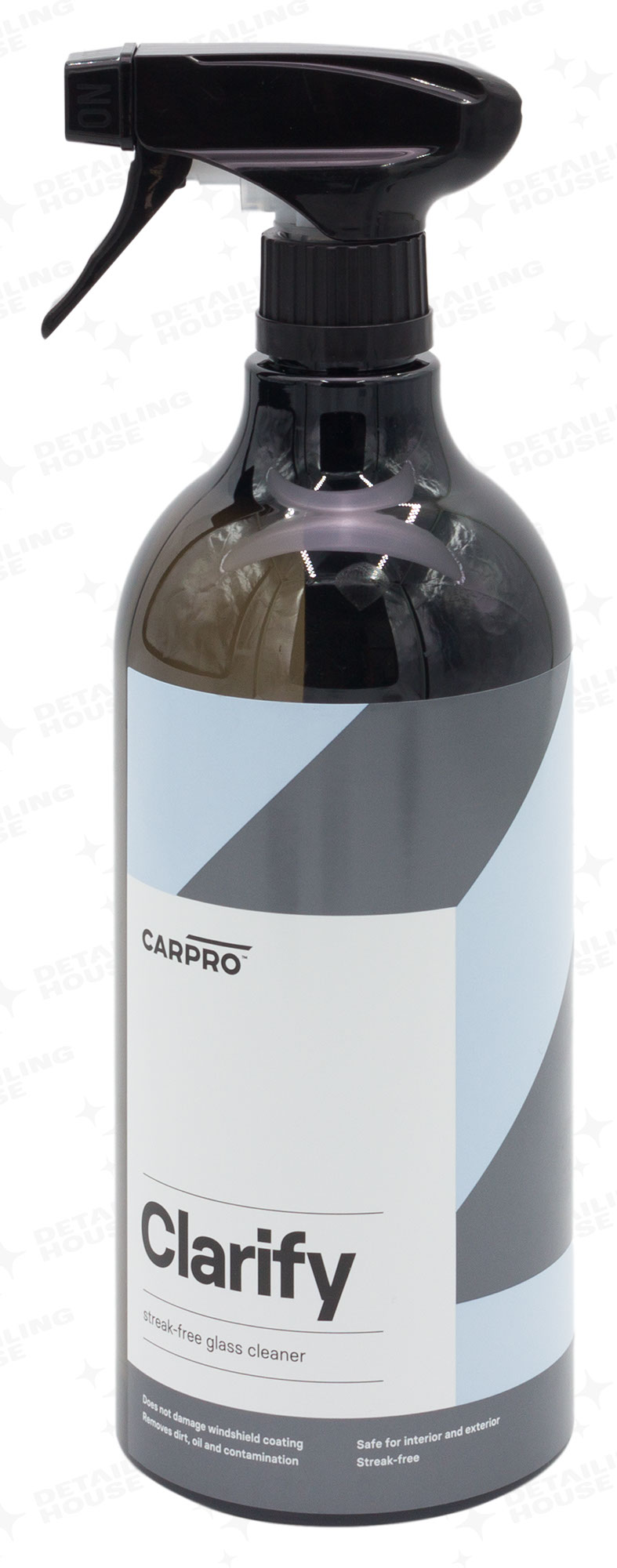 CarPro Clarify 1L - płyn do mycia szyb, nie pozostawia smug 1 CarPro Clarify 1L - płyn do mycia szyb