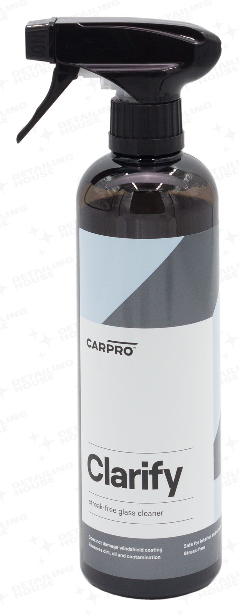 CarPro Clarify 500ml - płyn do mycia szyb, nie pozostawia smug 1 CarPro Clarify 500ml - płyn do mycia szyb