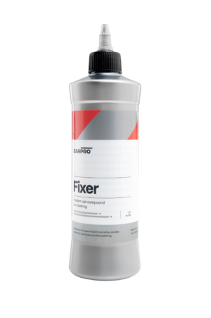 CarPro Fixer 1step Nano Polish - 1 etapowa pasta polerska 500ml