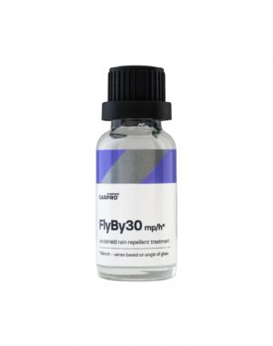 CarPro FlyBy30 20ml - niewidzialna wycieraczka na szyby