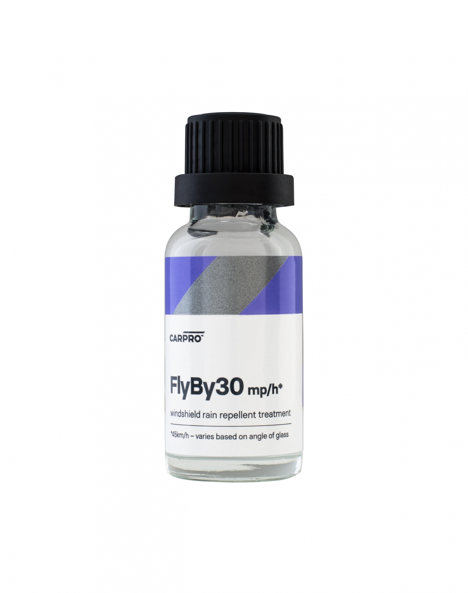CarPro FlyBy30 20ml - niewidzialna wycieraczka na szyby 1 CarPro FlyBy30 20ml - niewidzialna wycieraczka na szyby