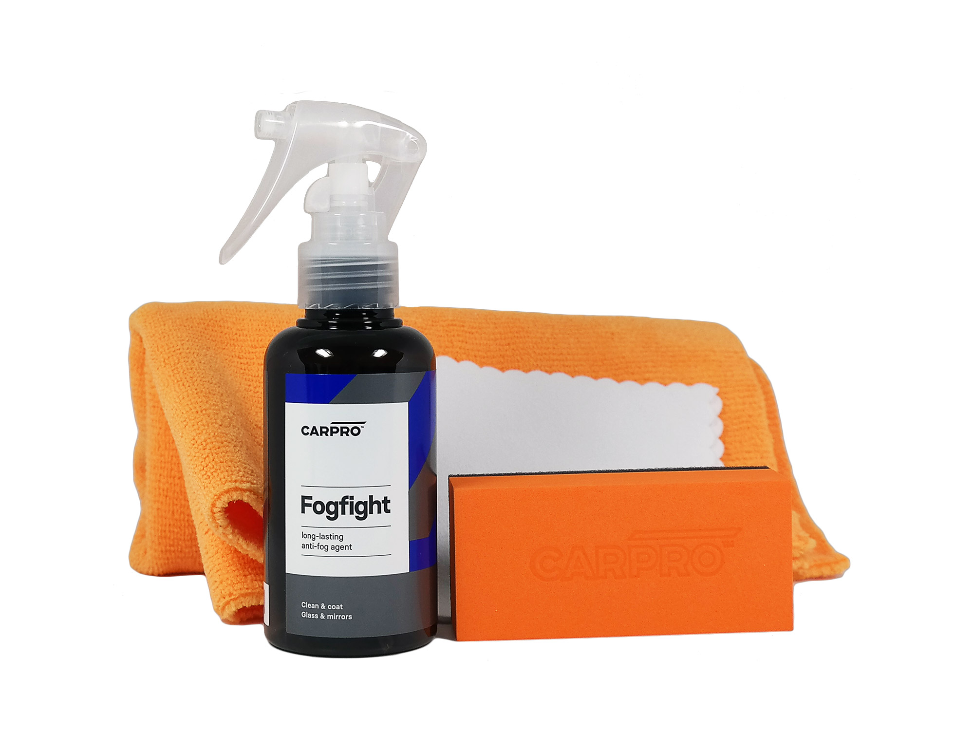 CarPro Fog Fight Kit 100ml - antypara