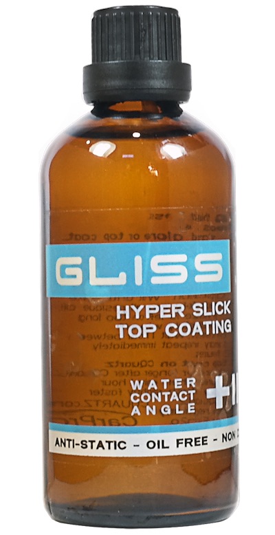 CarPro Gliss 100ml - top coat powłoka o wysokim połysku i głębi 1 CarPro Gliss 100ml - top coat powłoka o wysokim połysku i głębi