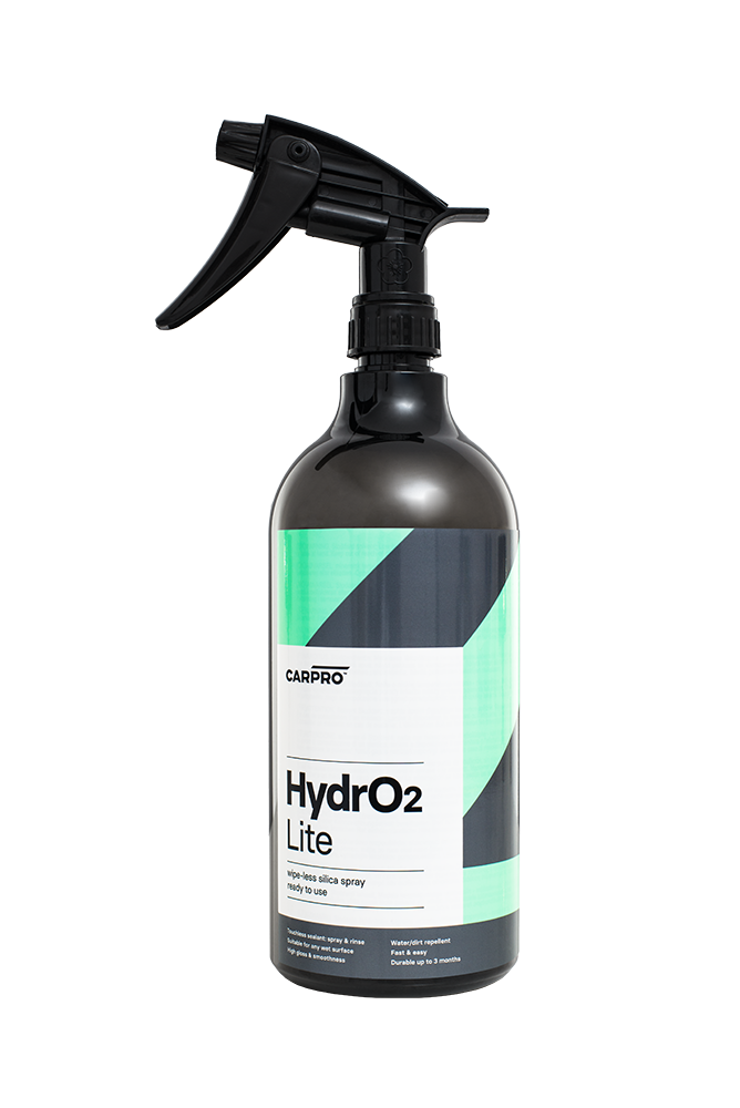 CarPro HydrO2 Lite 1L - sealant do wszystkich powierzchni lakierowanych 1 CarPro HydrO2 Lite 1L - sealant do wszystkich powierzchni lakierowanych