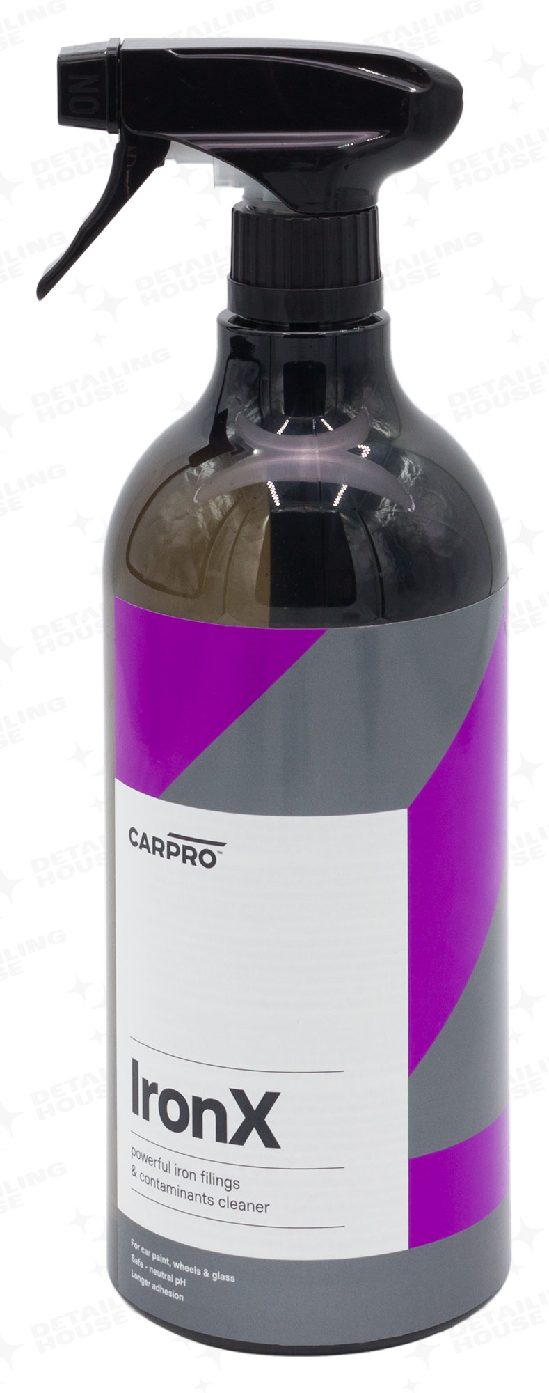 CarPro IronX 1L - deironizacja krwawa felga 1 CarPro IronX 1L - deironizacja krwawa felga