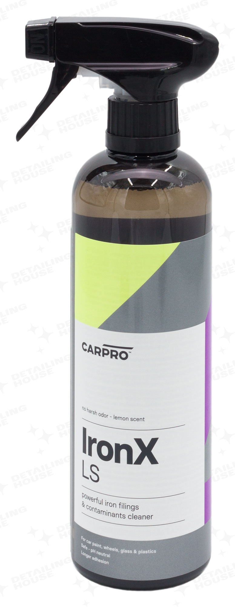 CarPro IronX 500ml Lemon - deironizacja krwawa felga 1 CarPro IronX 500ml Lemon - deironizacja krwawa felga