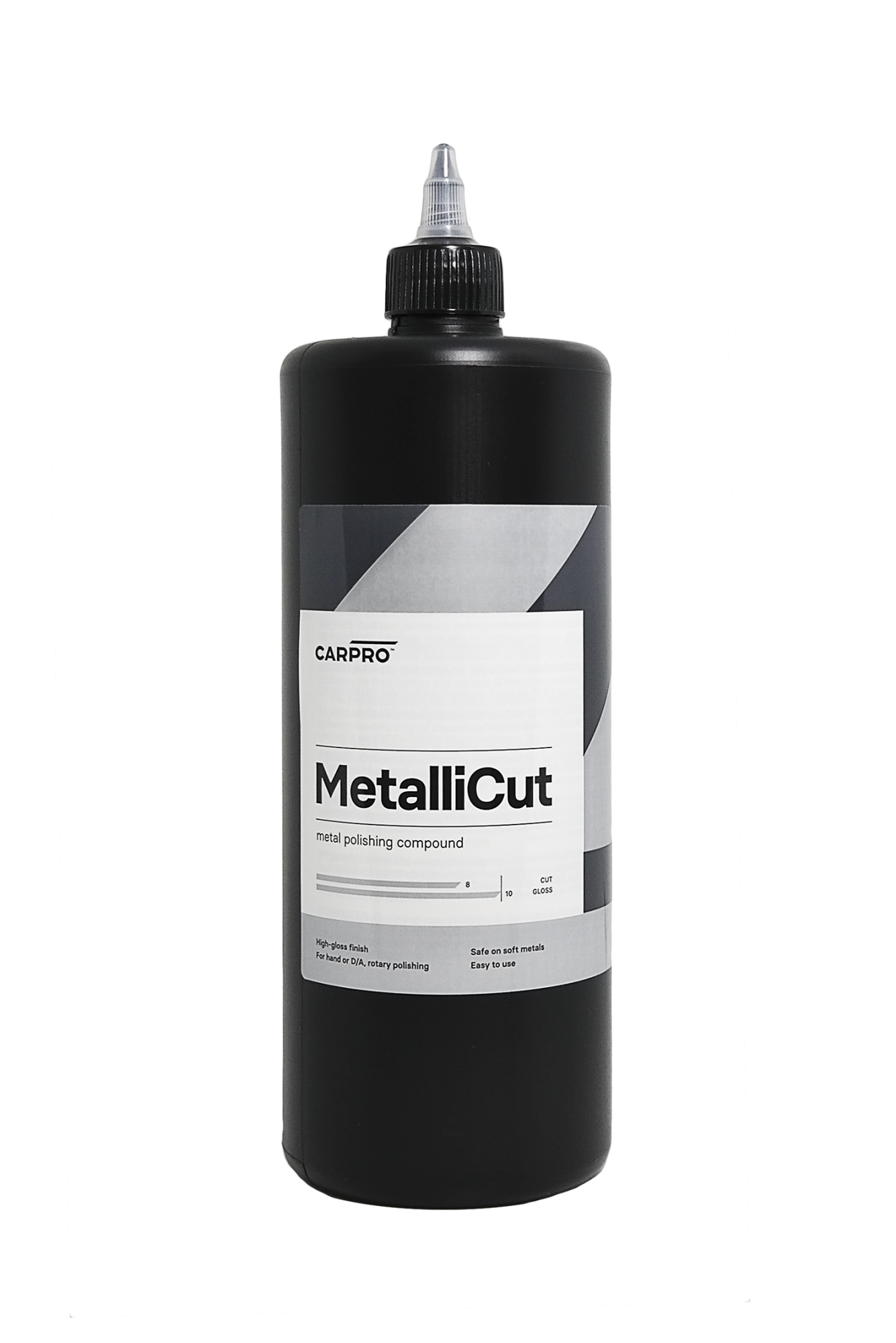 CarPro Metallicut 1L - pasta do polerowania metalu 1 CarPro Metallicut 1L - pasta do polerowania metalu