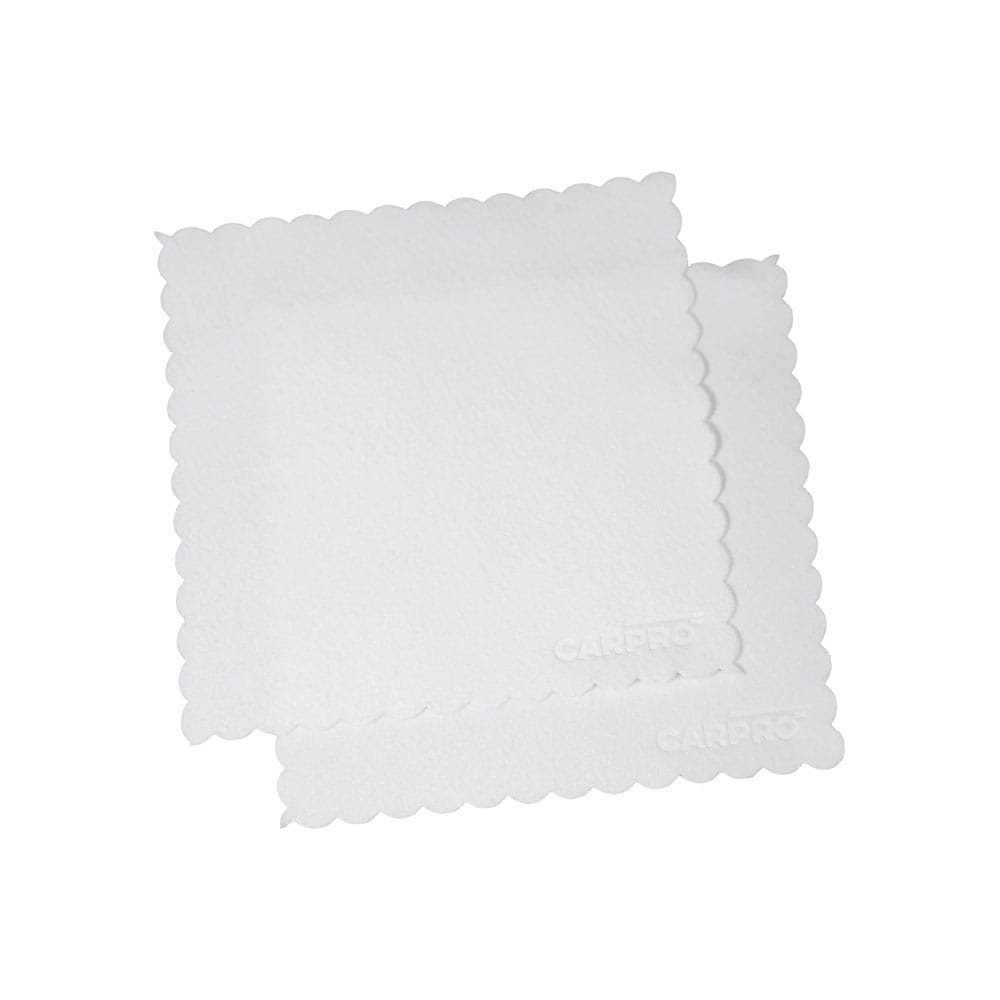 CarPro MF Suede - ściereczka do aplikacji powłok 10x10 cm 1 CarPro MF Suede - ściereczka do aplikacji powłok 10x10 cm