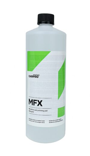 CarPro MFX MF Detergent - płyn do prania ściereczek z mikrofibry
