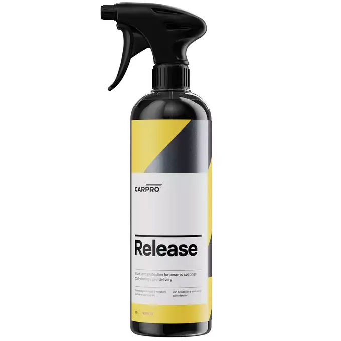 CarPro Release 500ml - sealant na bazie wosku