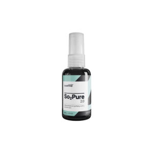 CarPro So2Pure 2.0 Odor Eliminator 50ml - produkt do usuwania nieprzyjemnych zapachów