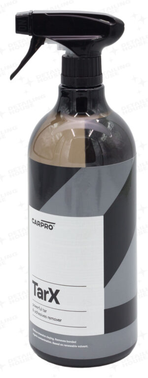 CarPro TarX 1L - środek do usuwania asfaltu
