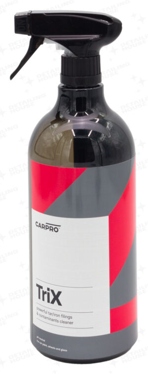 CarPro Trix 1L - deironizacja i usuwanie smoły