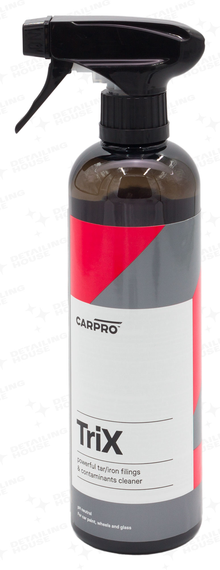 CarPro Trix 500ml - deironizacja i usuwanie smoły 1 CarPro Trix 500ml - deironizacja i usuwanie smoły