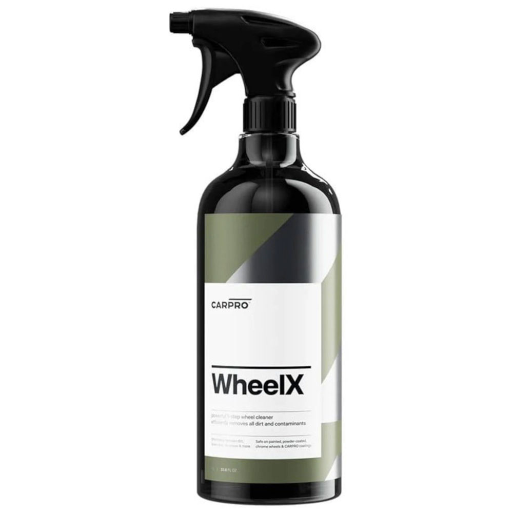 CarPro WheelX 1L - profesjonalny środek do czyszczenia felg 1 CarPro WheelX 1L - profesjonalny środek do czyszczenia felg