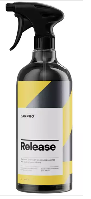 CarPro Release 1L – sealant na bazie wosku