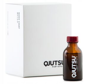 Soft99 QJUTSU Body Coat Powłoka kwarcowa | Zestaw