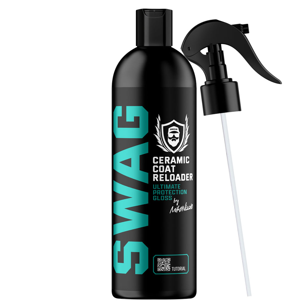 Swag CERAMIC COAT RELOADER V3 500ml - hybrydowa powłoka ochronna 1 Swag CERAMIC COAT RELOADER V3 500ml - hybrydowa powłoka ochronna