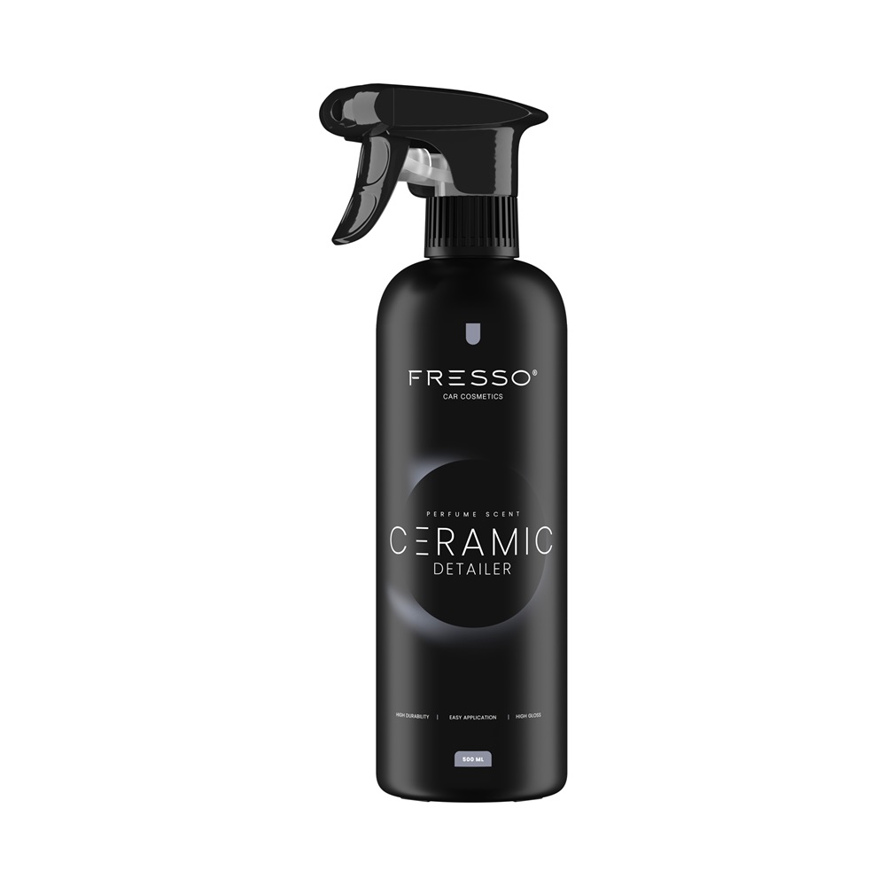 Fresso Ceramic Quick Detailer 500ml - quick detailer z SiO2 1 Fresso Ceramic Quick Detailer 500ml - quick detailer z SiO2