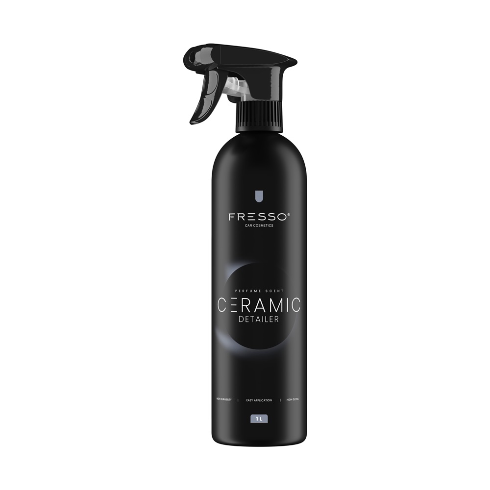 Fresso Ceramic Quick Detailer 1L - quick detailer z SiO2 1 Fresso Ceramic Quick Detailer 1L - quick detailer z SiO2