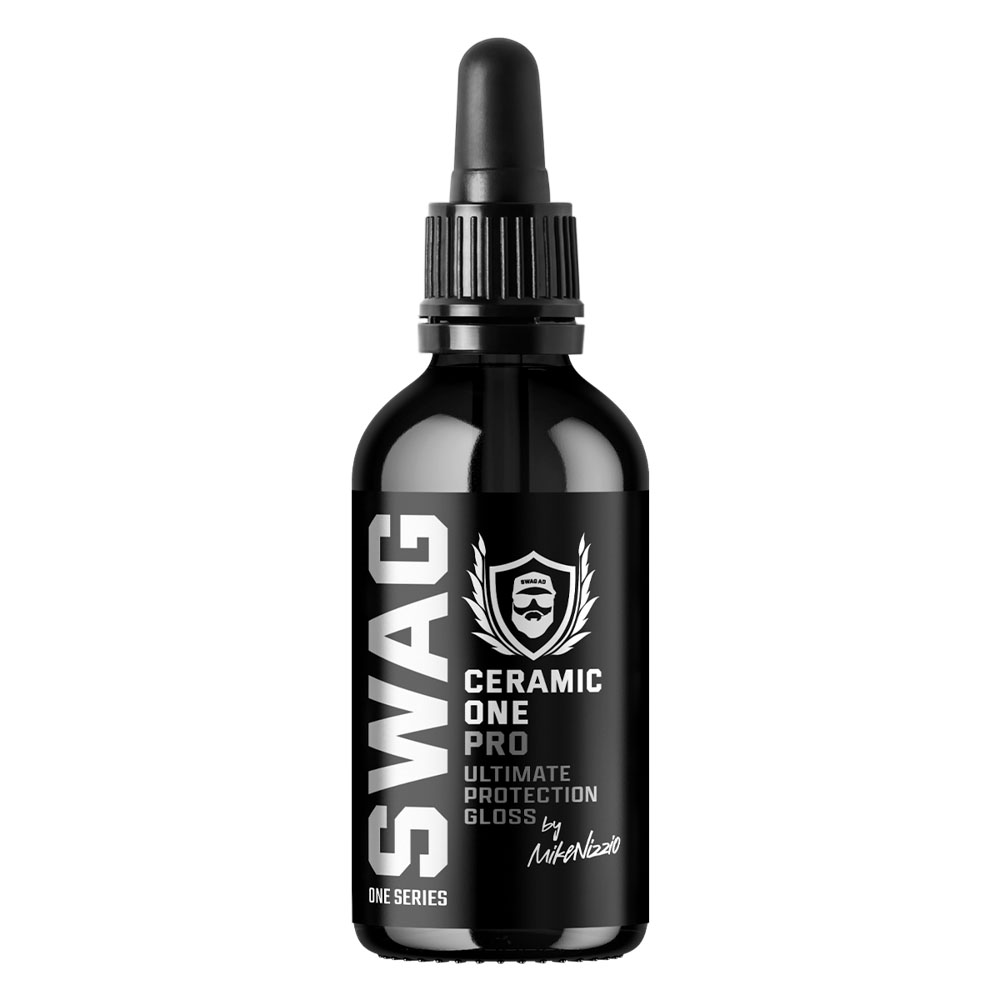 Swag CERAMIC ONE 50ml - zaawansowana powłoka ceramiczna do lakieru