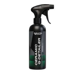 Ultracoat Ceramic Q-Detailer 500ml - quick detailer z kwarcem SiO2