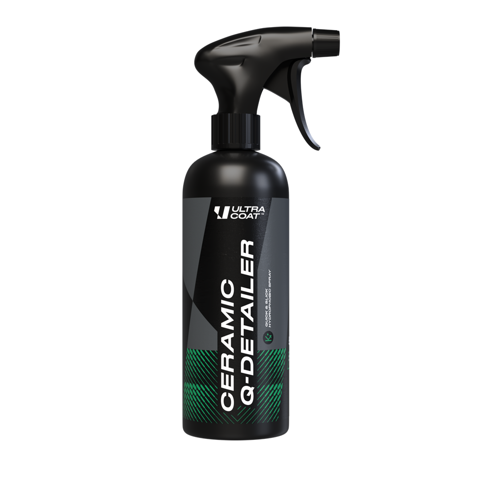 Ultracoat Ceramic Q-Detailer 500ml - quick detailer z kwarcem SiO2 1 Ultracoat Ceramic Q-Detailer 500ml - quick detailer z kwarcem SiO2