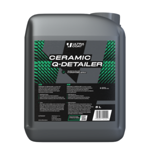 Ultracoat Ceramic Q-Detailer 5L - quick detailer z kwarcem SiO2
