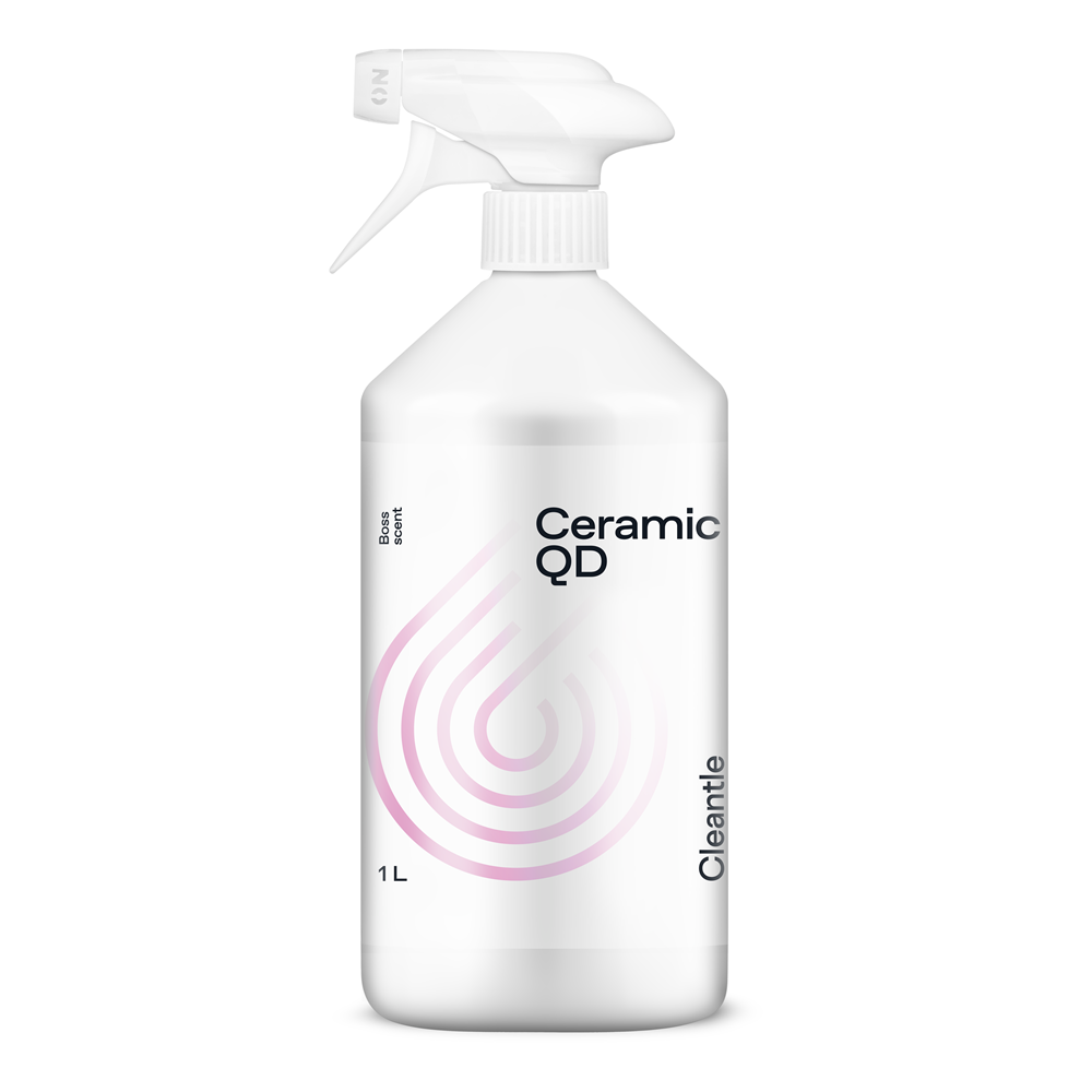 Cleantle Ceramic QD 1L - quick detailer z dodatkiem SiO2 1 Cleantle Ceramic QD 1L - quick detailer z dodatkiem SiO2