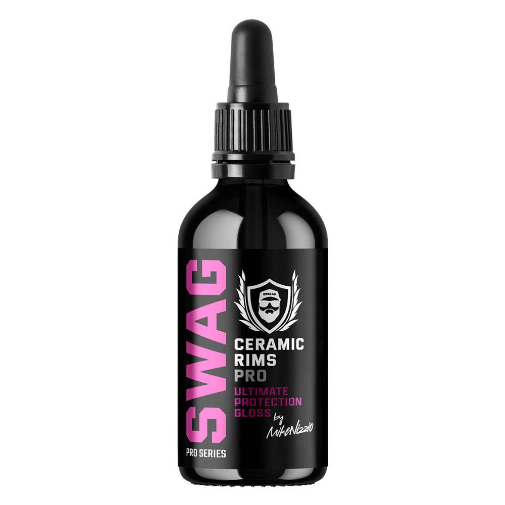 Swag CERAMIC RIMS 50ml - powłoka ceramiczna do felg 1 Swag CERAMIC RIMS 50ml - powłoka ceramiczna do felg