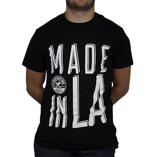 Chemical Guys Made in LA T-Shirt Large 1 Chemical Guys Made in LA T-Shirt Large