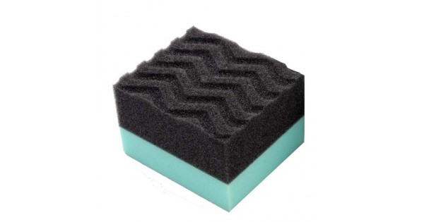Chemical Guys Large Tire Dressing Applicator Pad - aplikator do opon 1 Chemical Guys Large Tire Dressing Applicator Pad - aplikator do opon